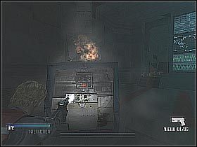 3 - Deactivate the magnetic field (2) | Platforma | Cold Fear - Cold Fear - poradnik do gry