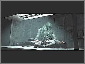 1 - Find the antidote for Anna (1) | Platforma | Cold Fear - Cold Fear - poradnik do gry