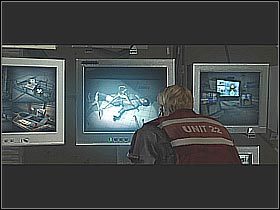 Skieruj się do wyjścia - Find the antidote for Anna (1) | Platforma | Cold Fear - Cold Fear - poradnik do gry