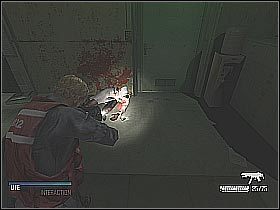 Zabij pojedynczego zombiaka, który panoszy się po okolicy - Find the antidote for Anna (1) | Platforma | Cold Fear - Cold Fear - poradnik do gry