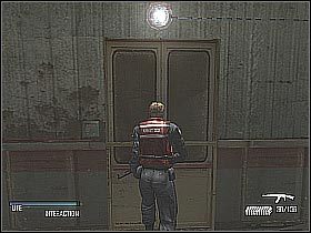 3 - Find the antidote for Anna (1) | Platforma | Cold Fear - Cold Fear - poradnik do gry