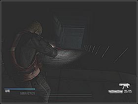 Po raz drugi będziesz musiał pokonać pełzającą po suficie bestię - Find the antidote for Anna (1) | Platforma | Cold Fear - Cold Fear - poradnik do gry