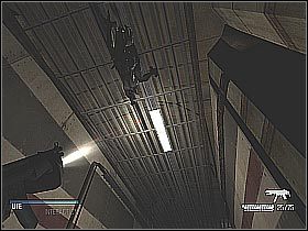 4 - Find the antidote for Anna (1) | Platforma | Cold Fear - Cold Fear - poradnik do gry