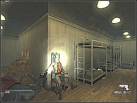 Jeśli chcesz możesz zbadać pozostałą część sypialni, ale poza dwoma nowymi zombiakami nie odnajdziesz tu już nic ciekawego - Find the antidote for Anna (3) | Platforma | Cold Fear - Cold Fear - poradnik do gry