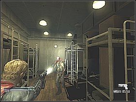 4 - Find the antidote for Anna (3) | Platforma | Cold Fear - Cold Fear - poradnik do gry