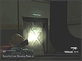 1 - Find the antidote for Anna (4) | Platforma | Cold Fear - Cold Fear - poradnik do gry