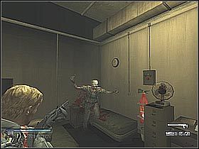 2 - Find the antidote for Anna (4) | Platforma | Cold Fear - Cold Fear - poradnik do gry