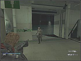 3 - Find the antidote for Anna (4) | Platforma | Cold Fear - Cold Fear - poradnik do gry