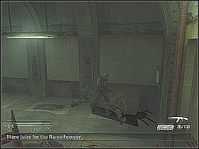 4 - Find the antidote for Anna (4) | Platforma | Cold Fear - Cold Fear - poradnik do gry