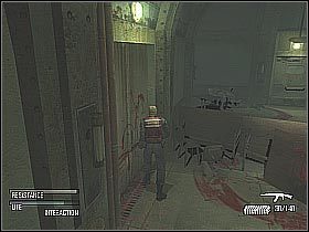 5 - Find the antidote for Anna (4) | Platforma | Cold Fear - Cold Fear - poradnik do gry