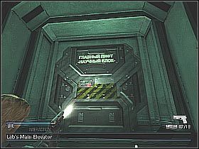 Ruszaj prosto - Find the antidote for Anna (6) | Platforma | Cold Fear - Cold Fear - poradnik do gry