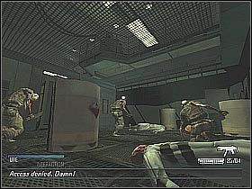 4 - Find the antidote for Anna (6) | Platforma | Cold Fear - Cold Fear - poradnik do gry