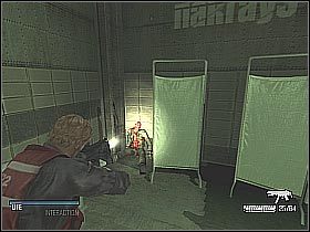 1 - Find the antidote for Anna (7) | Platforma | Cold Fear - Cold Fear - poradnik do gry