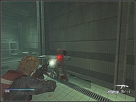 Pamiętaj o tym, aby dokładnie badać całą okolicę oraz ciała poległych wrogów - Find the antidote for Anna (7) | Platforma | Cold Fear - Cold Fear - poradnik do gry