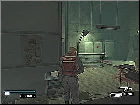 2 - Find the antidote for Anna (7) | Platforma | Cold Fear - Cold Fear - poradnik do gry