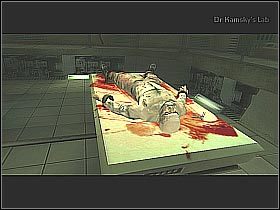 3 - Find the antidote for Anna (7) | Platforma | Cold Fear - Cold Fear - poradnik do gry