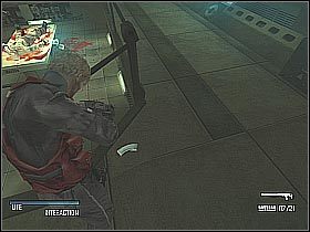 Podejdź do stołu - Find the antidote for Anna (7) | Platforma | Cold Fear - Cold Fear - poradnik do gry