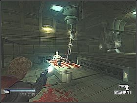 1 - Administer the antidote to Anna (1) | Platforma | Cold Fear - Cold Fear - poradnik do gry