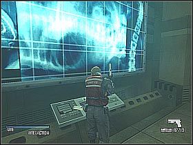 Możesz już skierować się do wyjścia z laboratorium - Administer the antidote to Anna (1) | Platforma | Cold Fear - Cold Fear - poradnik do gry