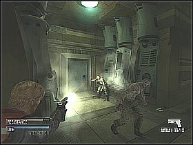 2 - Administer the antidote to Anna (1) | Platforma | Cold Fear - Cold Fear - poradnik do gry