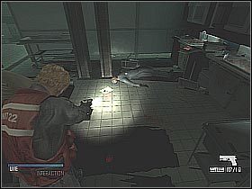 Możesz iść dalej - Administer the antidote to Anna (1) | Platforma | Cold Fear - Cold Fear - poradnik do gry