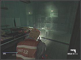 3 - Administer the antidote to Anna (1) | Platforma | Cold Fear - Cold Fear - poradnik do gry