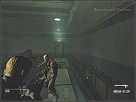 4 - Administer the antidote to Anna (1) | Platforma | Cold Fear - Cold Fear - poradnik do gry