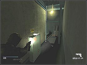 1 - Administer the antidote to Anna (2) | Platforma | Cold Fear - Cold Fear - poradnik do gry