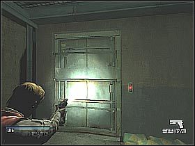 Znajdziesz się w kiepsko oświetlonym korytarzu - Administer the antidote to Anna (2) | Platforma | Cold Fear - Cold Fear - poradnik do gry