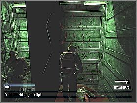 2 - Administer the antidote to Anna (2) | Platforma | Cold Fear - Cold Fear - poradnik do gry