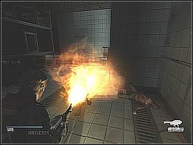 3 - Administer the antidote to Anna (2) | Platforma | Cold Fear - Cold Fear - poradnik do gry