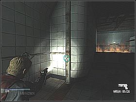 4 - Administer the antidote to Anna (2) | Platforma | Cold Fear - Cold Fear - poradnik do gry