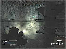 5 - Administer the antidote to Anna (2) | Platforma | Cold Fear - Cold Fear - poradnik do gry