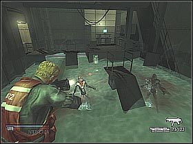 1 - Administer the antidote to Anna (3) | Platforma | Cold Fear - Cold Fear - poradnik do gry