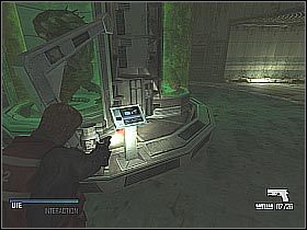 3 - Administer the antidote to Anna (3) | Platforma | Cold Fear - Cold Fear - poradnik do gry