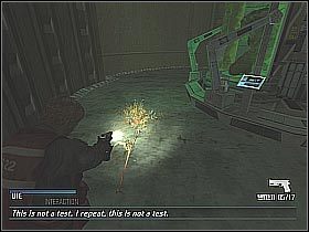 Korzystając z okazji możesz zbadać kilka okolicznych pomieszczeń - Administer the antidote to Anna (3) | Platforma | Cold Fear - Cold Fear - poradnik do gry