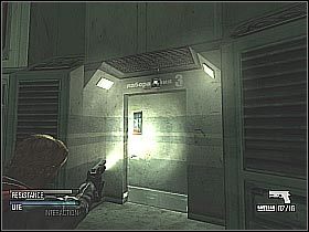 4 - Administer the antidote to Anna (3) | Platforma | Cold Fear - Cold Fear - poradnik do gry