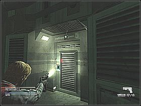 5 - Administer the antidote to Anna (3) | Platforma | Cold Fear - Cold Fear - poradnik do gry