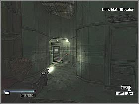 1 - Administer the antidote to Anna (4) | Platforma | Cold Fear - Cold Fear - poradnik do gry