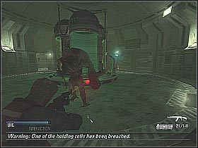 Ruszaj przed siebie - Administer the antidote to Anna (4) | Platforma | Cold Fear - Cold Fear - poradnik do gry