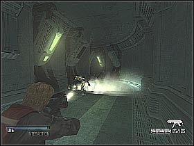 2 - Administer the antidote to Anna (4) | Platforma | Cold Fear - Cold Fear - poradnik do gry