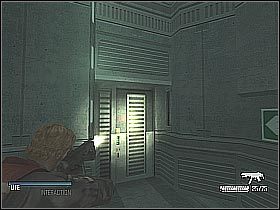 Załączy się pełnoprawny przerywnik filmowy - Administer the antidote to Anna (4) | Platforma | Cold Fear - Cold Fear - poradnik do gry