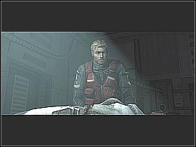 4 - Administer the antidote to Anna (4) | Platforma | Cold Fear - Cold Fear - poradnik do gry