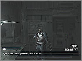 5 - Administer the antidote to Anna (4) | Platforma | Cold Fear - Cold Fear - poradnik do gry