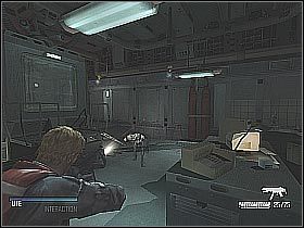 1 - Find Kamskys laptop (1) | Platforma | Cold Fear - Cold Fear - poradnik do gry