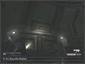 2 - Find Kamskys laptop (1) | Platforma | Cold Fear - Cold Fear - poradnik do gry