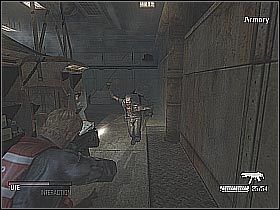 1 - Find Kamskys laptop (2) | Platforma | Cold Fear - Cold Fear - poradnik do gry