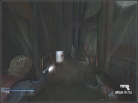 2 - Find Kamskys laptop (2) | Platforma | Cold Fear - Cold Fear - poradnik do gry