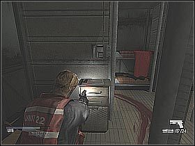 Załączy się krótka scenka przerywnikowa - Find Kamskys laptop (3) | Platforma | Cold Fear - Cold Fear - poradnik do gry