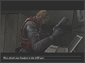 4 - Find Kamskys laptop (3) | Platforma | Cold Fear - Cold Fear - poradnik do gry